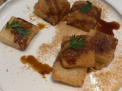 豆香煎糍粑-榕意·川味之美(深业上城店)