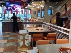 -前门·鲜肉火锅(长风店)