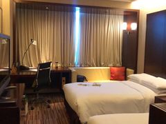 -上海龙之梦万丽酒店