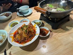 -全牛匠·乐山跷脚牛肉(新中关店)