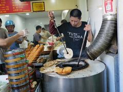 -文武王氏烧饼·无矾油条(西溪路店)