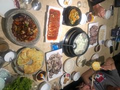 狗肉火锅-英子补身汤(海兰路店)