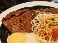 -豪客来牛排(府河店)