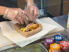 -赛百味SUBWAY(三阳广场店)