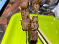 锦州小羊肉串-一烧一烤•锦州烧烤(KTV包房·长江街店)