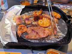 -喜井无限自助烤肉公司(石厦店)