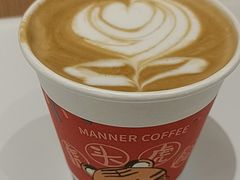 -Manner Coffee(K11店)