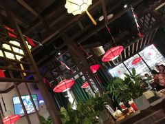 大堂-受气牛肉·重庆耙牛肉(来福士店)
