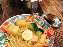 海鲜叻沙汤面-孖记茶档·热腾茶餐(江南西plus店)