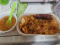 -海盗虾饭·剥好的小龙虾饭(上地辉煌店)