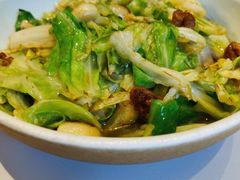 手撕莲白-将军府·鸡毛店(武侯祠店)