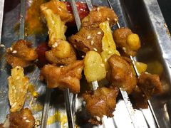 -碎怂烤肉(钟楼柳巷店)