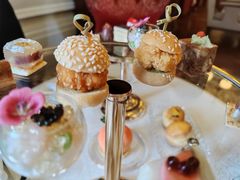 -Salon de Ville浦江汇(上海外滩华尔道夫酒店店)