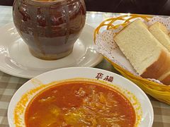 -华梅西餐厅(哈尔滨中央大街店)