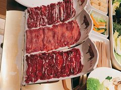 -左庭右院鲜牛肉火锅(新梅广场店)