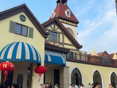 -歌斐颂巧克力小镇