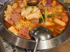 -恩你小木屋·韩式料理(假日广场店)