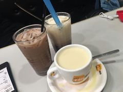 奶茶-深井陈记烧鹅酒家(新填地街店)