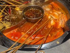 -佰人王串串香火锅(洋珠巷店)