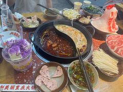 -赵美丽·重庆社区火锅·直营店(火车东站·中豪国际店)