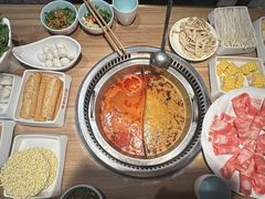 -季季红火锅(长沙步行街店)