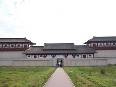 -汉景帝阳陵博物院