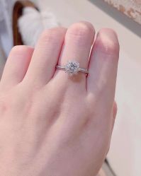 -VE DIAMOND·天然&培育钻石定制