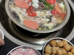 -海关荤豆花(洋河一路店)