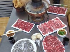 -三兴涮羊肉(荣安大街店)