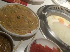 -蜀留香火锅(西南角店)