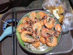 -珍记海鲜粥·海鲜粉