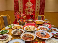 -饭橘汉江码头·乡野土菜馆(静安路店)