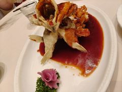 松鼠桂鱼-得月楼·省级非遗·传统苏帮菜(观前店)
