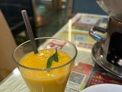 -香港威特瑞茶餐厅(小白楼音乐厅店)