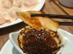 胡萝卜素水饺-船歌·鱼水饺青岛菜(国贸商城店)