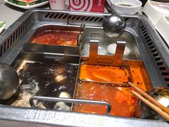 -海底捞火锅(翔龙天地广场店)