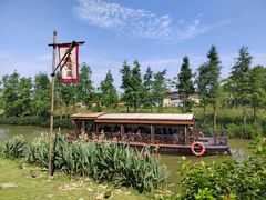 -江门古劳水乡旅游区