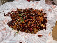 会上瘾的辣子鸡-椒爱水煮鱼川菜(中街大悦城店)