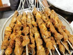 羊肉串-来顺成饭庄