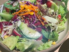 -本处·素食·融合料理(南油店)