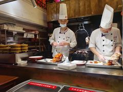 -大鸭梨烤鸭(左家庄店)