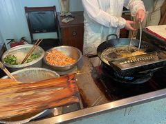 -青果虾饼(杨柳巷店)