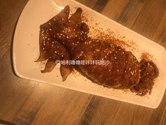 照烧原只鱿鱼-卡朋西餐(扬名广场店)