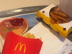 -麦当劳(从化从城大道店)