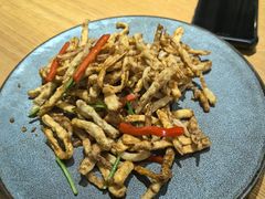 -竹里馆·淮扬菜·功夫茶(老门东店)