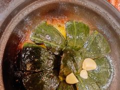 黄油焗板栗南瓜-恭喜上堓砂锅焗·海鲜大排档(闵行龙湖店)