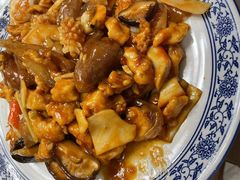 -金牌餐厅·天津菜·八珍豆腐·老爆三(瓷房子店)