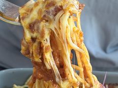 芝士肉酱意粉-聚百川(增城西城路店)