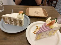 -野路甜点铺(松柏路店)