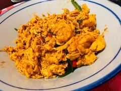 -荆九爷爆炒桥头三嫩(夫子庙店)
